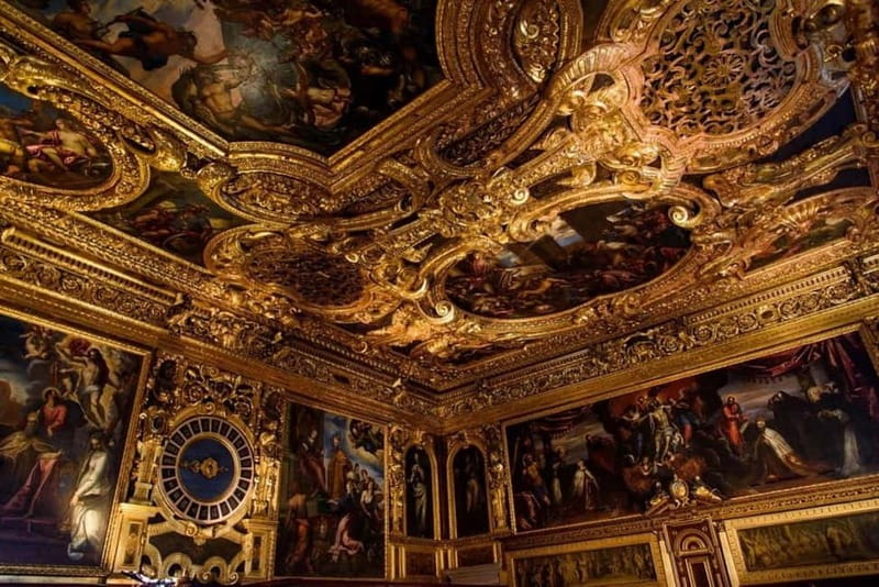 Venice: Doge’s Palace with Optional St.Mark's Basilica Entry - Getting In Fast: Your Voucher, Timing, and Ticket Exchange