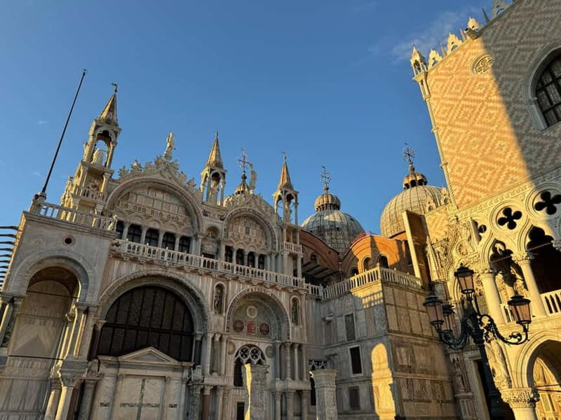 Venice: Doge’s Palace with Optional St.Mark's Basilica Entry - Audio Guide, Headphones, and Practical Rules That Matter