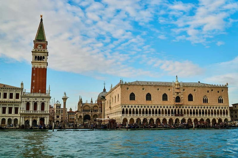 Venice: Doge’s Palace with Optional St.Mark's Basilica Entry - FAQ