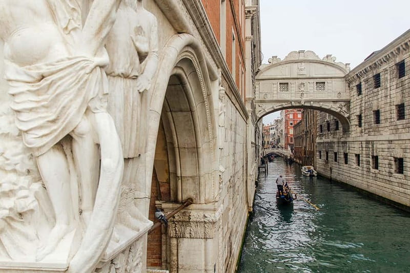 Venice: Doges Palace, Prison, and Secret Passageways Tour - Key things to know before you go