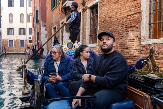 Venice in A Day: St Mark's Basilica, Doge's Palace & Gondola Ride - How much is $148 worth for one packed Venice day?