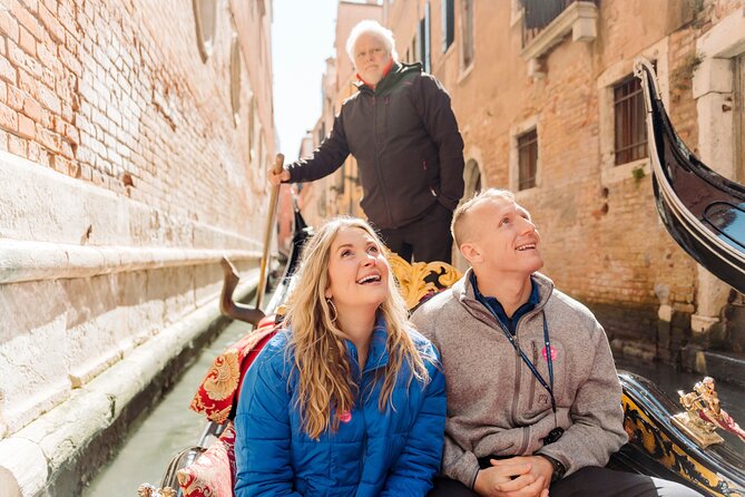 Venice In a Day: St Mark's, Doges Palace Gondola Ride & City Tour - St Mark’s Basilica: Skip the Line and See the Mosaics Up Close