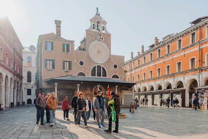 Venice In a Day: St Mark's, Doges Palace Gondola Ride & City Tour - Price and Value: Is $124.56 a Good Deal?