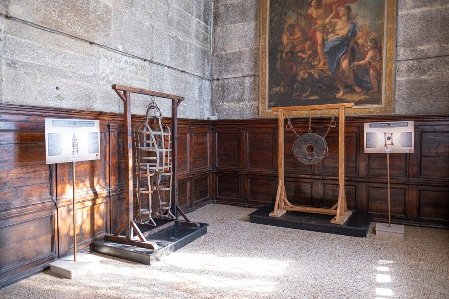 Venice: Lords of the Night Prison’s Palace Cells & Tortures - Torture Rooms: What You’ll See and How to Handle It
