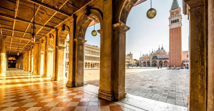 Venice Museum Pass & Doge's Palace Entrance Ticket - What this Venice Museum Pass really includes at San Marco