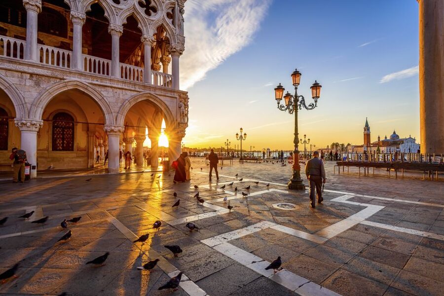 Venice Museum Pass & Doge's Palace Entrance Ticket - Correr Museum and the San Marco Civic Museums circuit