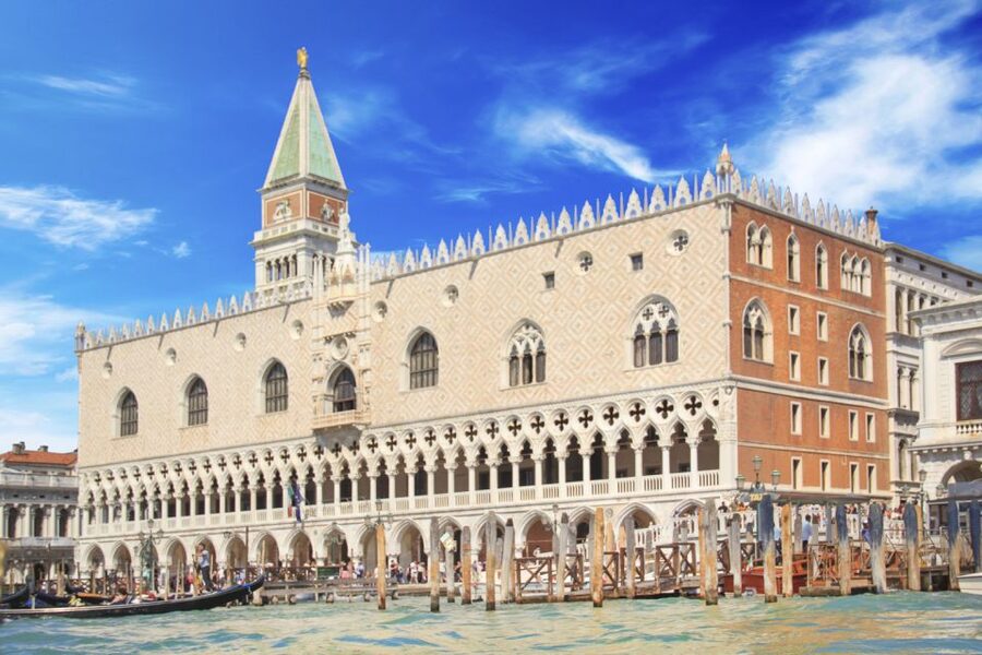Venice Museum Pass & Doge's Palace Entrance Ticket - Exchange points in Venice: where to pick up your pass