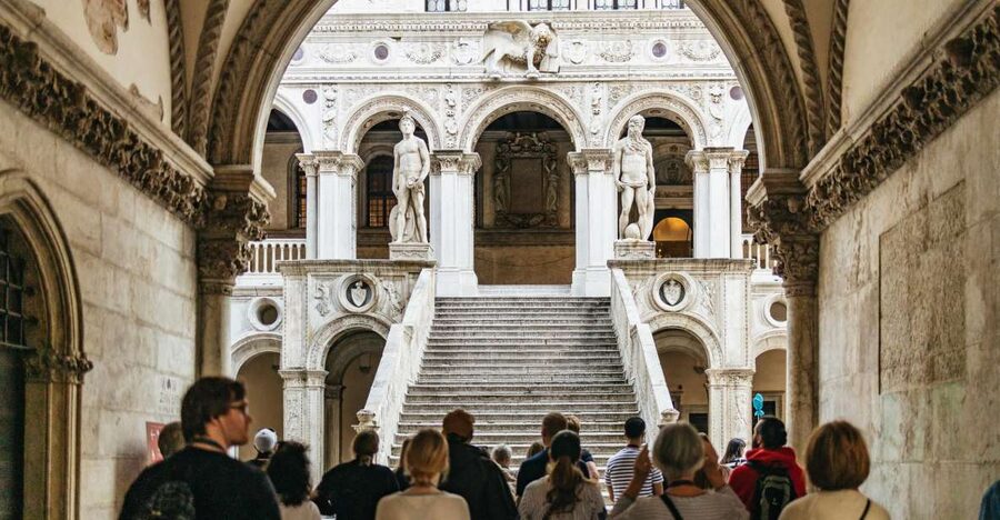 Venice: Private Entry Doge Palace & St. Mark Terraces Tour - Quick reasons this tour wins
