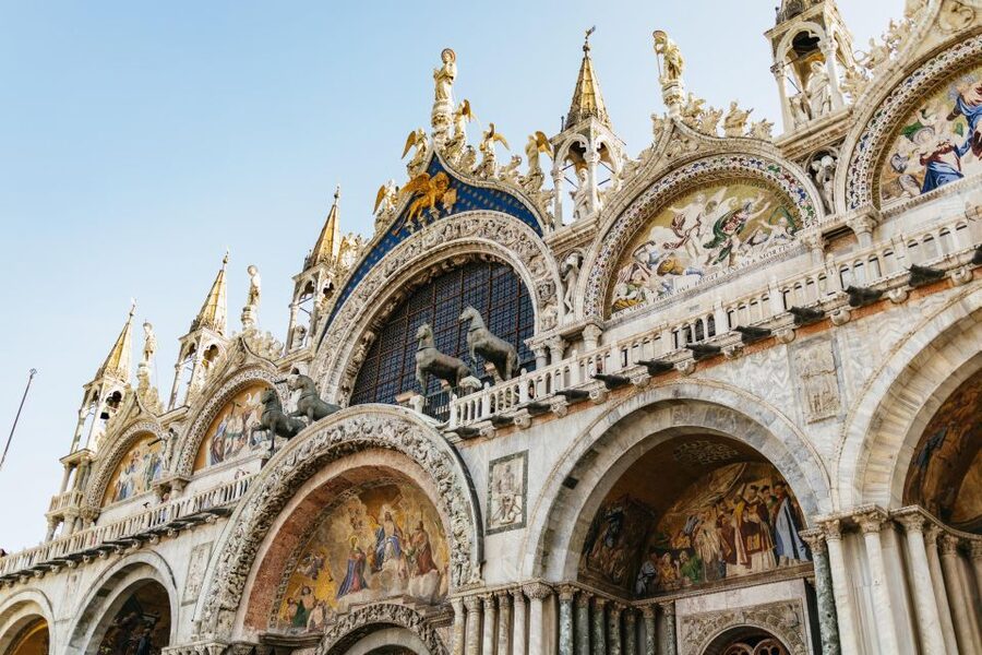 Venice: Private Entry Doge Palace & St. Mark Terraces Tour - St. Mark’s Basilica with priority entry (and why the rules matter)