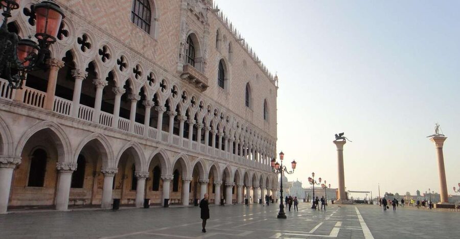 Venice: Religion Walking Tour with Doge’s Palace Tickets - Why Doge’s Palace first makes the whole religion story click