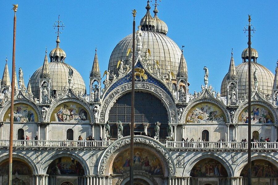 Venice: Religion Walking Tour with Doge’s Palace Tickets - Tickets, what’s included, and what’s not (Pala d’Oro)