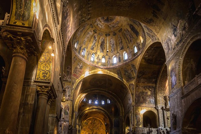 Venice's Best: Basilica, Doge's Palace, Gondola & History Gallery - Who this tour suits best