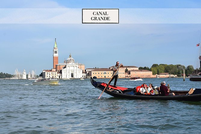 Venice's Icons: Basilica, Doge Palace, Rialto & Optional Gondola - Rialto Bridge and Piazza San Marco: get your bearings, then go inside