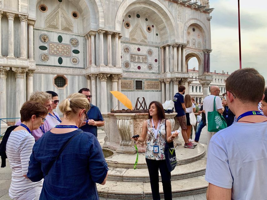 Venice: Skip-the-Line Doge’s Palace & Basilica Walking Tour - Should you book Doge’s Palace and St Mark’s with skip-the-line?