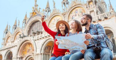 Venice: Skip-the-Line Doge’s Palace & Basilica Walking Tour - Doge’s Palace: the seat of power, explained like a story