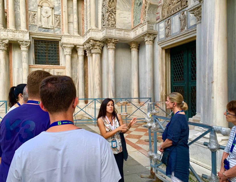 Venice: Skip-the-Line Doge’s Palace & Basilica Walking Tour - The bonus payoff: museums you can visit after the guided part