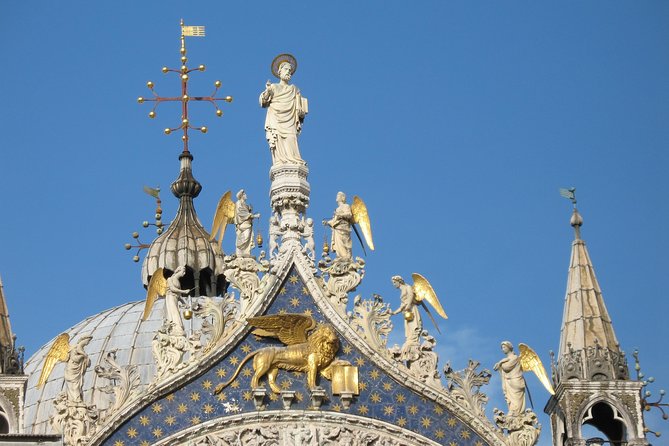 Venice Skip the Line Saint Mark's Basilica and Doge's Palace Private Tour - St Mark’s Square to Basilica: Beating the Crowd in Style