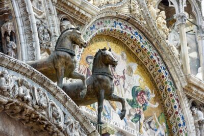 Venice Skip the Line Saint Mark's Basilica and Doge's Palace Private Tour - Inside St Mark’s Basilica: Pala Oro, Museum Stops, and the Horses Story