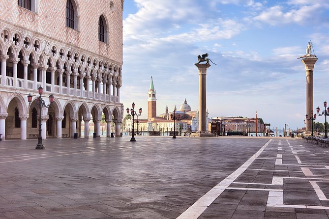 Venice Skip the Line Saint Mark's Basilica and Doge's Palace Private Tour - Timing in Venice: Where to Start, What to Wear, and What to Skip