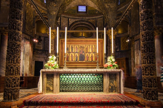 Venice: St Mark's Basilica After-Hours Tour with Optional Doge's Palace - Pacing, Breaks, and the Real-Life Walk Time