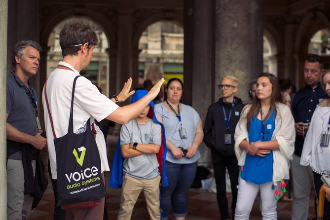 Venice: St Mark's Basilica After-Hours Tour with Optional Doge's Palace - Museo Correr to St. Mark’s Square: Getting Your Bearings