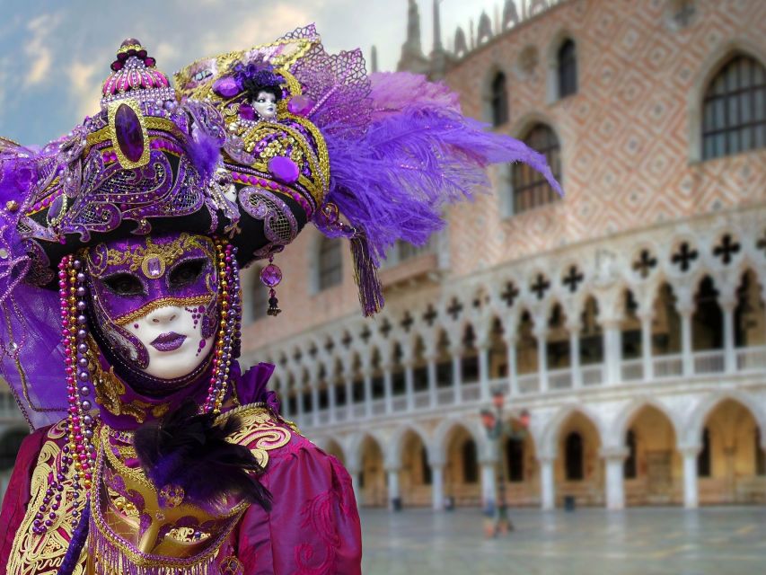 Venice: St Mark’s Basilica and Doge’s Palace Private Tour - St Mark’s Square start: your orientation in Venice’s loudest landmark