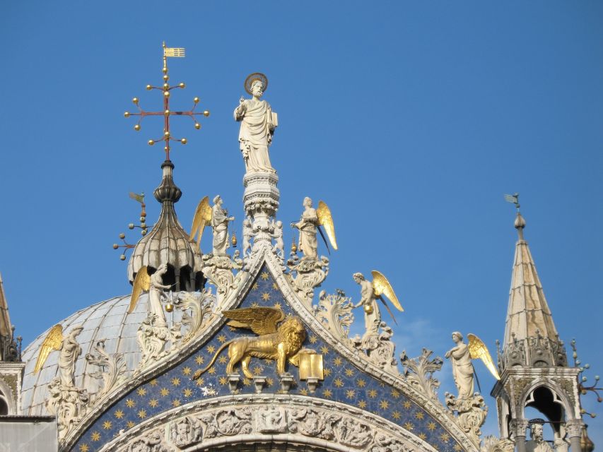 Venice: St Mark’s Basilica and Doge’s Palace Private Tour - Should you book this St Mark’s Basilica and Doge’s Palace private tour?