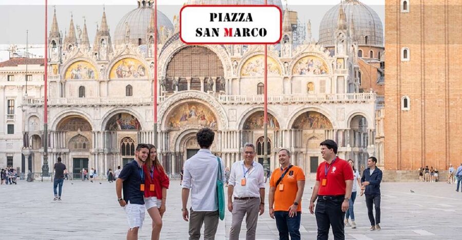 Venice: St Mark's Basilica, Doge Palace, & Bell Tower Option - Key things you’ll notice on this Venice tour