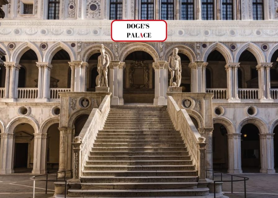 Venice: St Mark's Basilica, Doge Palace, & Bell Tower Option - Why this St. Mark’s & Doge’s Palace tour feels worth it