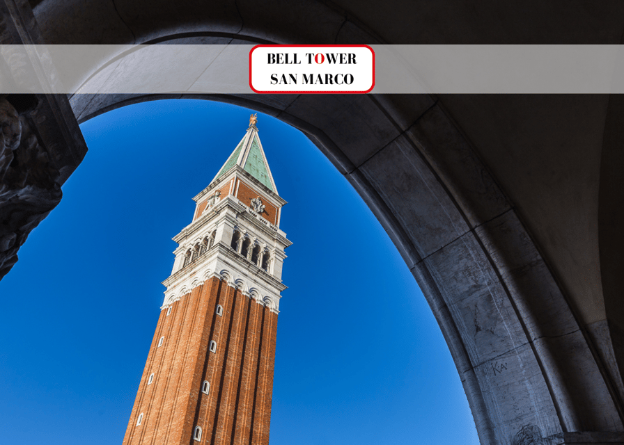 Venice: St Mark's Basilica, Doge Palace, & Bell Tower Option - Doge’s Palace guided route: halls of power you can actually understand