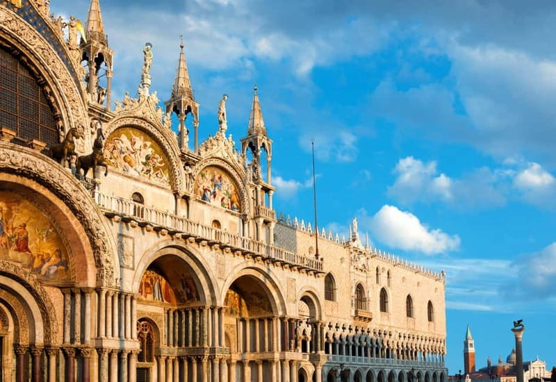 Venice: St. Mark's Basilica, Doge's Palace & Bridge of Sighs - Key points to know before you go