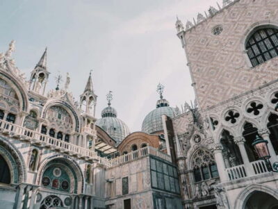 Venice: St. Mark's Basilica, Doge's Palace & Bridge of Sighs - Entering St. Mark’s Basilica without losing time