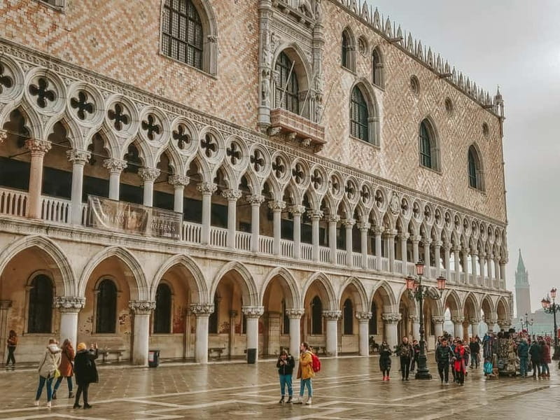 Venice: St. Mark's Basilica, Doge's Palace & Bridge of Sighs - Correr Museum and the St. Mark’s Square museum tickets