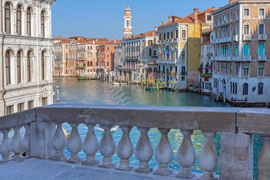 Venice: St. Mark's Basilica, Doge's Palace & Gondola Ride - A tight one-day loop: walking history, then gliding the canals