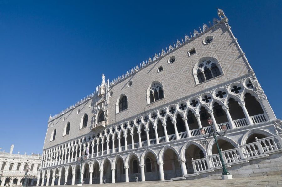 Venice: St. Mark's Basilica, Doge's Palace & Gondola Ride - A Grand Canal gondola ride that feels personal (and only up to five people)