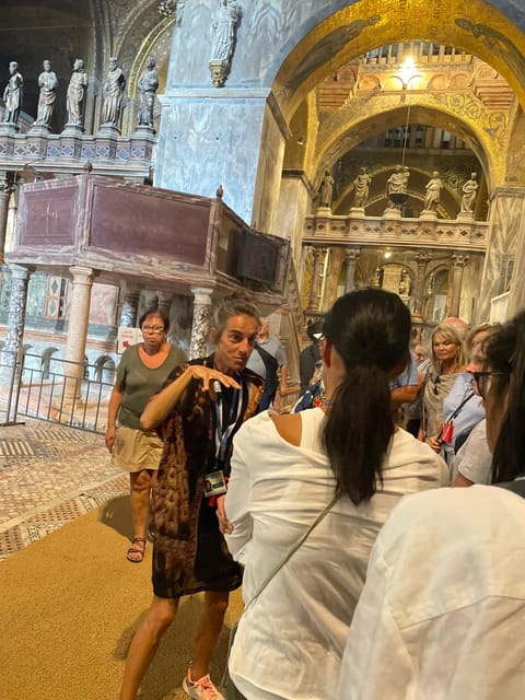 Venice: St. Mark's Basilica & Doge's Palace Tour with Ticket - Why St. Mark’s and the Doge’s Palace Fit Together So Well