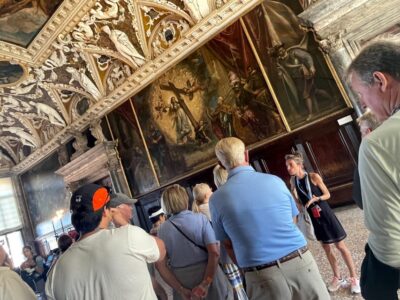 Venice: St. Mark's Basilica & Doge's Palace Tour with Ticket - The Meeting Point at St. Mark’s Square (So You Don’t Burn Time Early)