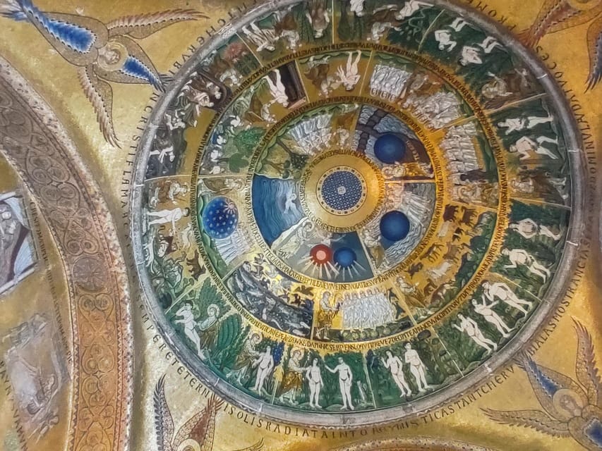 Venice: St. Mark's Basilica & Doge's Palace Tour with Ticket - What Happens After the Tour: Correr Museum and the Archaeology Museum