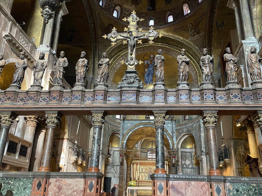 Venice: St. Mark's Basilica & Doge's Palace Tour with Ticket - Price and Value: What You’re Really Paying For
