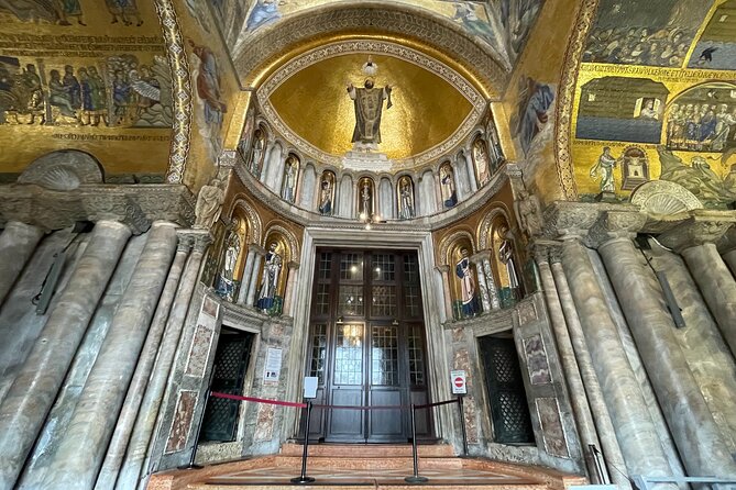 Venice: St.Mark's Basilica & Doge's Palace Tour with Tickets - Museo Correr and Those Extra Tickets You Can Stretch