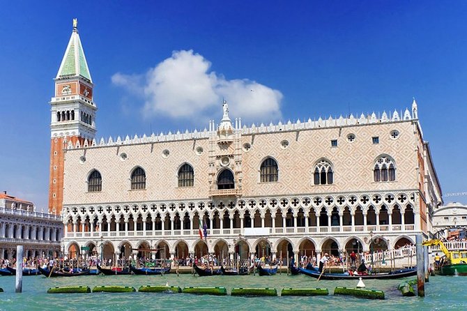 Venice: St.Mark's Basilica & Doge's Palace Tour with Tickets - Timing, Small Groups, and What You Need to Do Before You Go