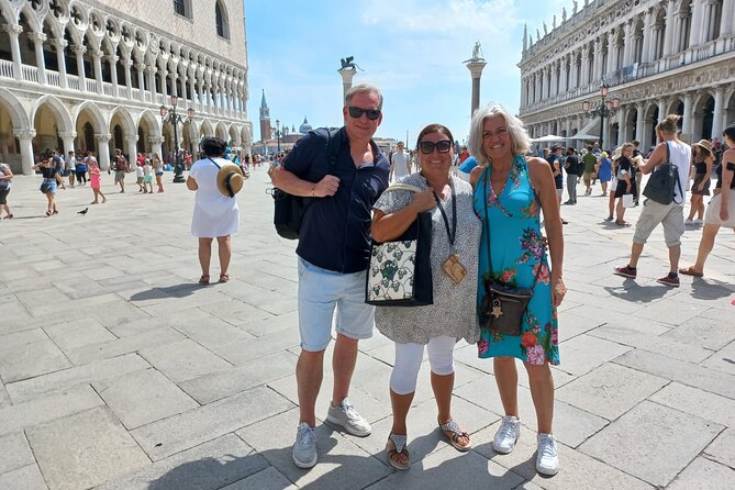 Venice: St.Mark's Basilica & Doge's Palace Tour with Tickets - Who Should Book This St. Mark’s and Doge’s Palace Tour
