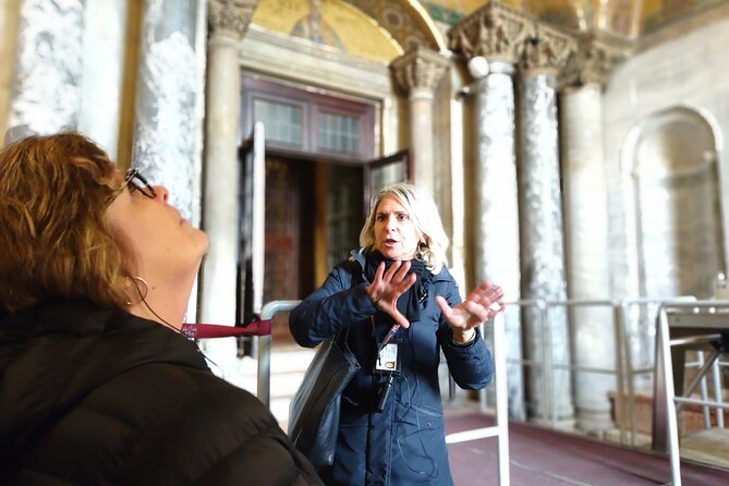 Venice: St.Mark's Basilica & Doge's Palace Tour with Tickets - Should You Book It?