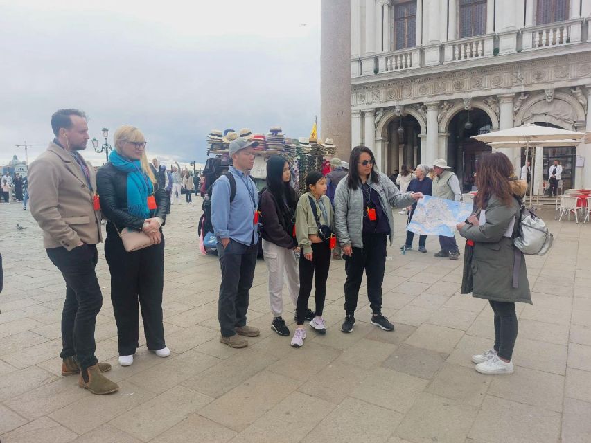 Venice: St. Mark's Basilica Tour with Doge's Palace Option - FAQ