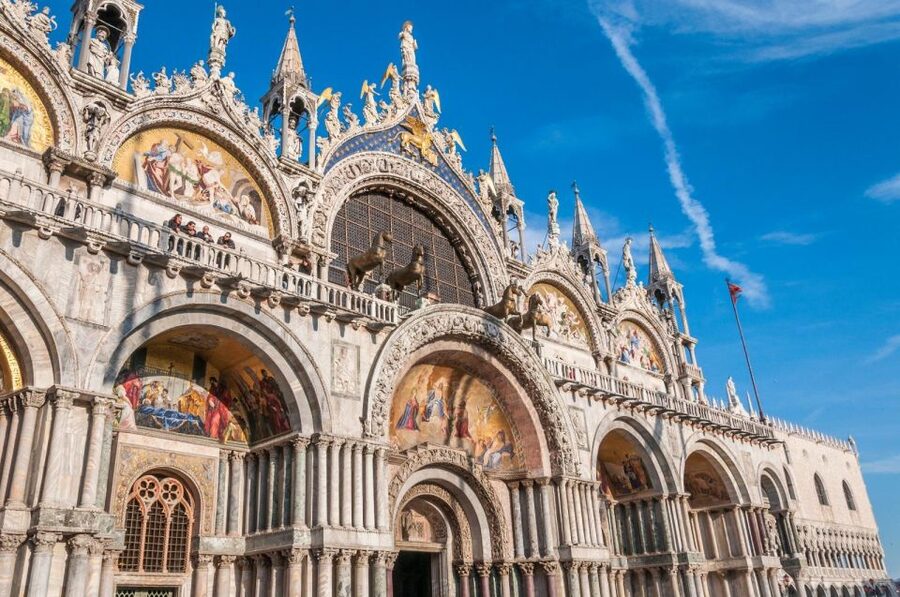 Venice: St. Mark's Basilica Tour with Doge's Palace Option - The Murano glass factory stop: what you’ll actually see