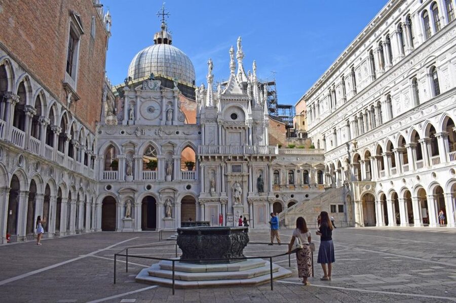 Venice: St. Mark's Basilica Tour with Doge's Palace Option - Timing and flow: how the 1–2 hours usually feel