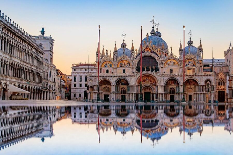 Venice: St. Mark's Basilica Tour with Doge's Palace Option - Price and value: what you’re really paying for