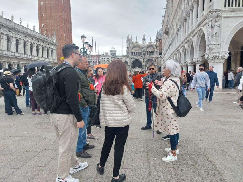 Venice: St. Mark's Basilica Tour with Doge's Palace Option - Should you book the St. Mark’s + Doge’s Palace + Murano option?