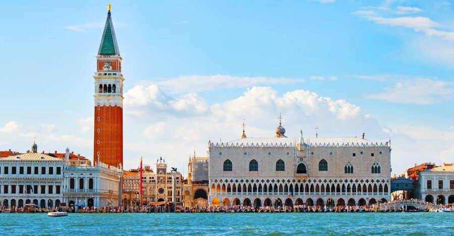 Venice: St. Mark's City Pass with Doge's Palace Entry - Doge’s Palace Entry and the Bridge of Sighs Route