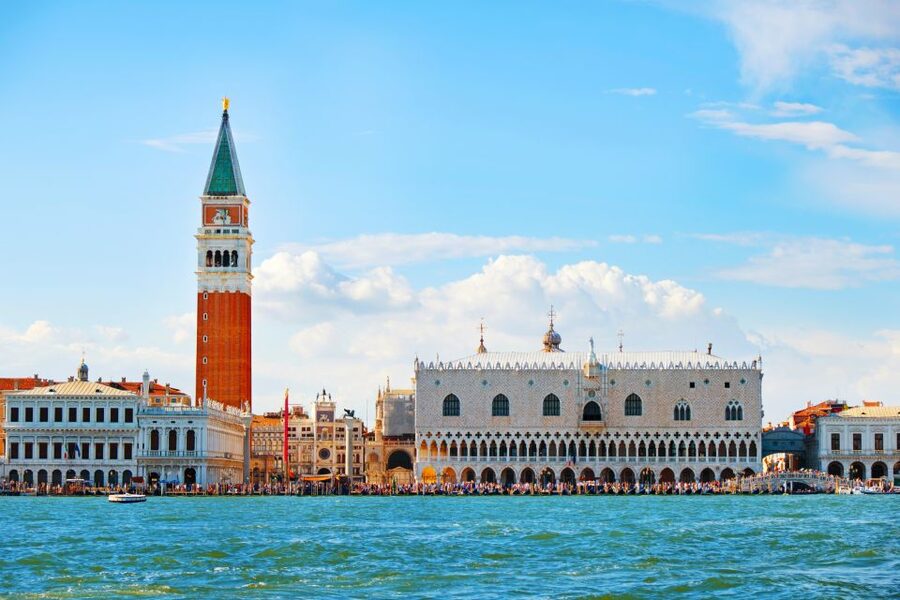 Venice: St. Mark's City Pass with Doge's Palace Entry - Public Transport Add-On: Water Bus Can Save Time, But It Can Also Bite